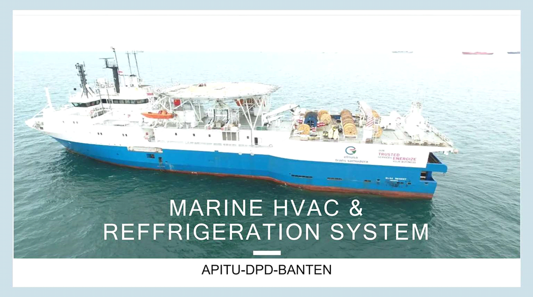 Marine HVAC Systems